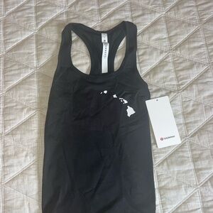 RARE Lululemon Hawaii Aloha Maui Tank - NWT
